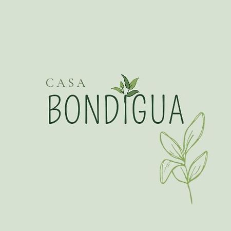 Отель Casa Bondigua Бонда Экстерьер фото