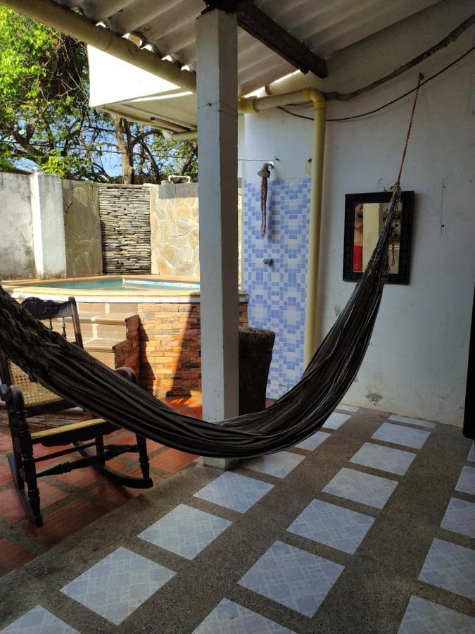 Отель Casa Bondigua Бонда Экстерьер фото
