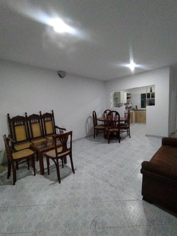Отель Casa Bondigua Бонда Экстерьер фото