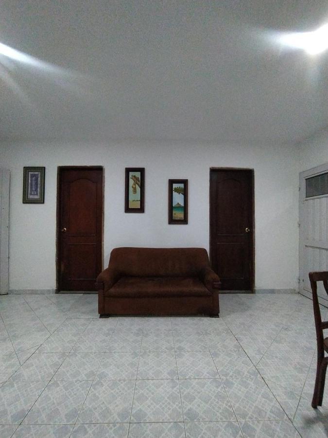 Отель Casa Bondigua Бонда Экстерьер фото